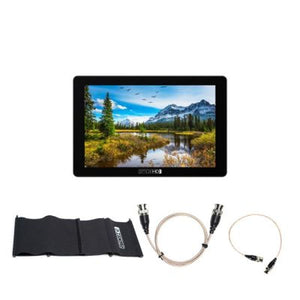 SmallHD 702 Touch Monitor Deluxe Bundle