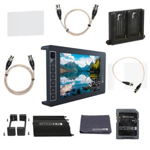 SmallHD 703 Ultra Bright Monitor Deluxe Bundle