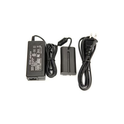 SmallHD Wall Power Cord for Focus Monitor (US)