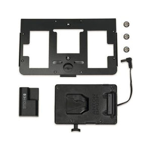 SmallHD V-Mount Battery Bracket with Mounting Plate for 700 Series