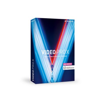 Magix Video Pro X 11 ESD